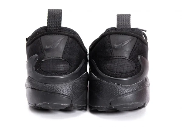 ブラックコムデギャルソン×ナイキBLACK COMME des GARCONS×NIKE フットスケープ ローカットスニーカー 黒28cm K-133397_011