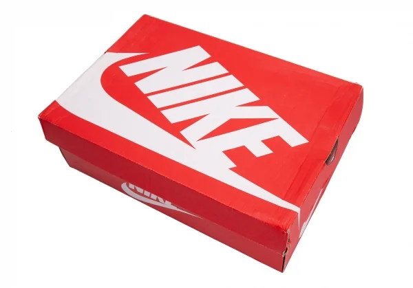 ブラックコムデギャルソン×ナイキBLACK COMME des GARCONS×NIKE フットスケープ ローカットスニーカー 黒28cm K-133397_014