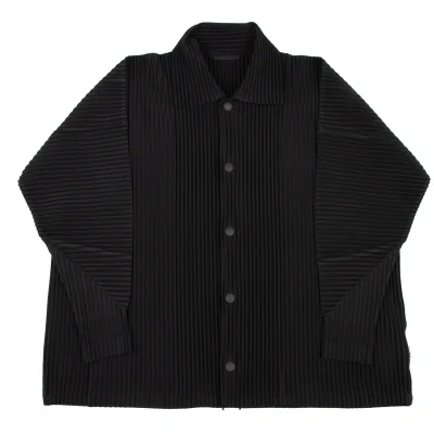 HOMME PLISSE ISSEY MIYAKE MONTHLY COLOR FEBRUARY Pleats Jacket