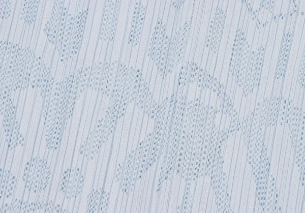 PLEATS PLEASE Mesh Lace Buttonless Long Cardigan K-133531_016