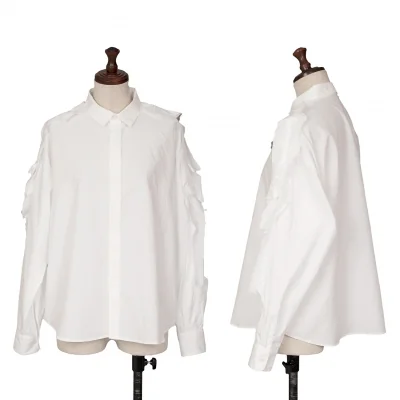 mintdesigns Cotton Sleeve Design Shirt