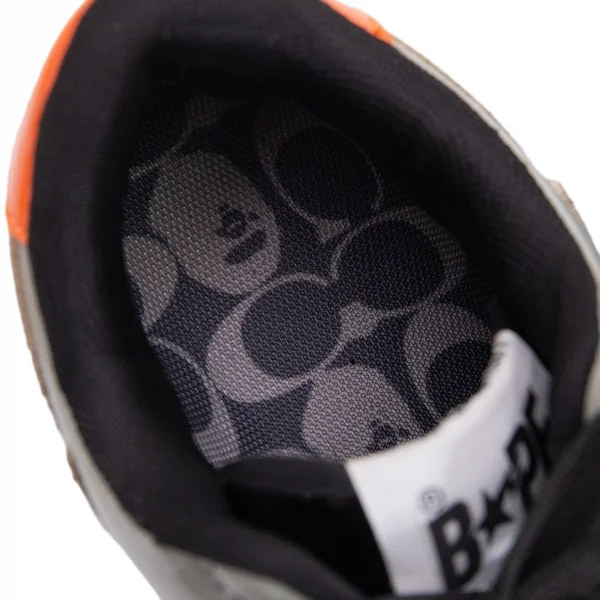 COACH×A BATHING APE BXC PRINTED BAPE STA Sneakers K-133614_020