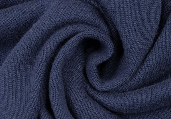 Papas Linen Blend Cotton One Point Logo Embroidery Cardigan K-133624_014