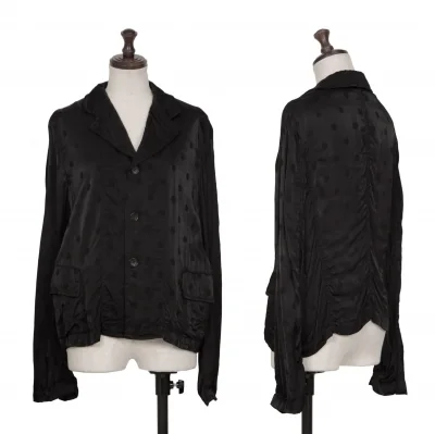 COMME des GARCONS Dot Flap Pocket Jacket