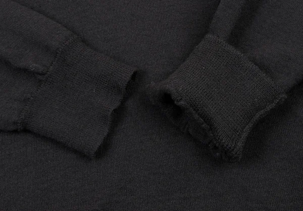 JUNYA WATANABE MAN Antique Necklace Design Knit Sweater K-133631_010