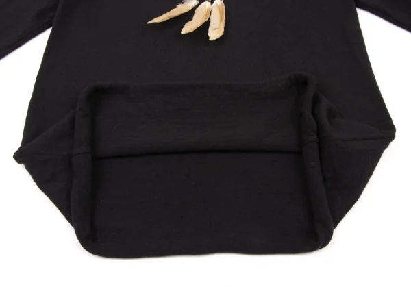 JUNYA WATANABE MAN Antique Necklace Design Knit Sweater K-133631_013