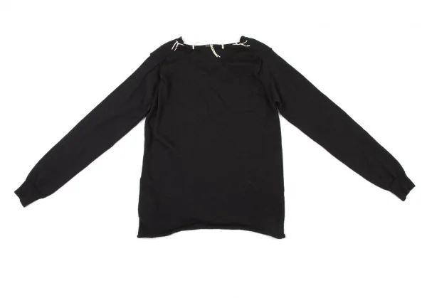 JUNYA WATANABE MAN Antique Necklace Design Knit Sweater K-133631_014