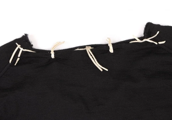 JUNYA WATANABE MAN Antique Necklace Design Knit Sweater K-133631_015