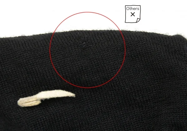 JUNYA WATANABE MAN Antique Necklace Design Knit Sweater K-133631_004