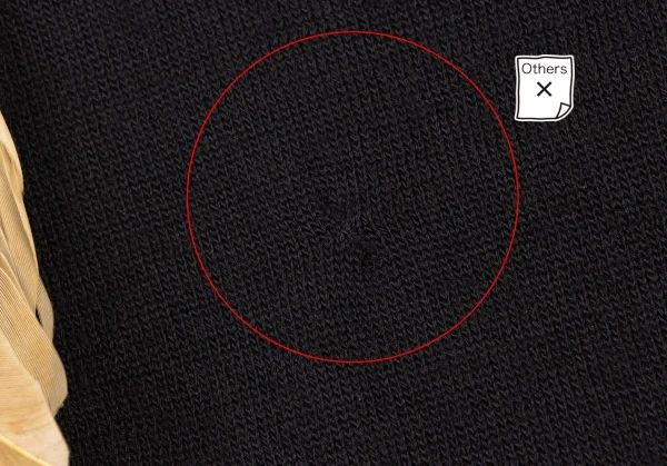 JUNYA WATANABE MAN Antique Necklace Design Knit Sweater K-133631_005