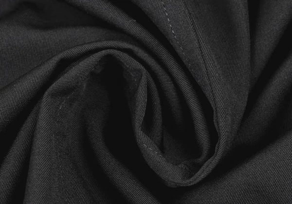 COMME des GARCONS HOMME Wool Gabardine Stitch Zip Blouson K-133634_013