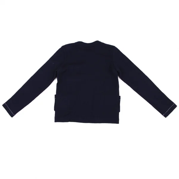 tricot COMME des GARCONS Wool Stitch Knit Jacket K-133637_014