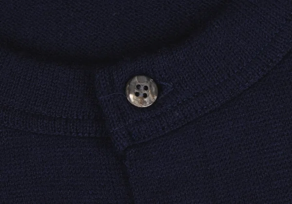 tricot COMME des GARCONS Wool Stitch Knit Jacket K-133637_005