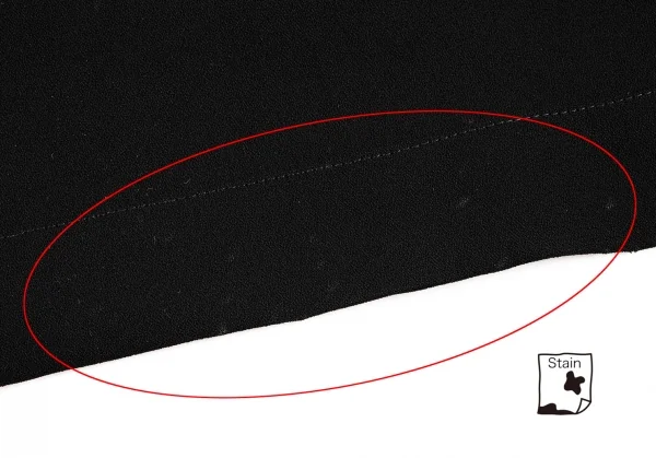 tricot COMME des GARCONS Poly Chiffon Buttonless Jacket K-133638_013