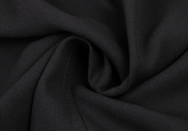 tricot COMME des GARCONS Poly Chiffon Buttonless Jacket K-133638_015