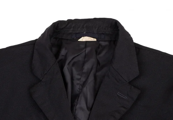 COMME des GARCONS HOMME DEUX Poly Dyed Jacket K-133646_003