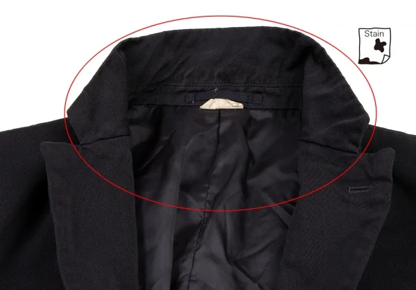 COMME des GARCONS HOMME DEUX Poly Dyed Jacket K-133646_004