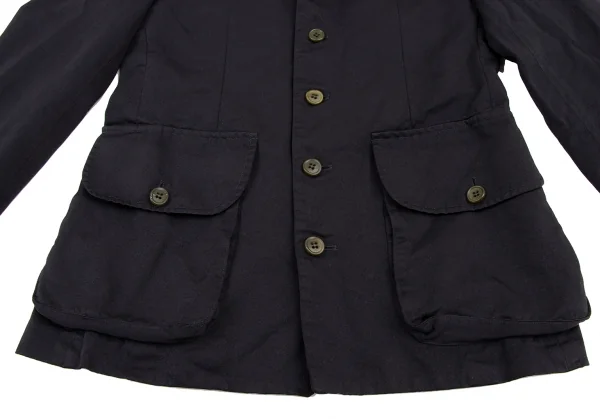 COMME des GARCONS HOMME DEUX Poly Dyed Jacket K-133646_013