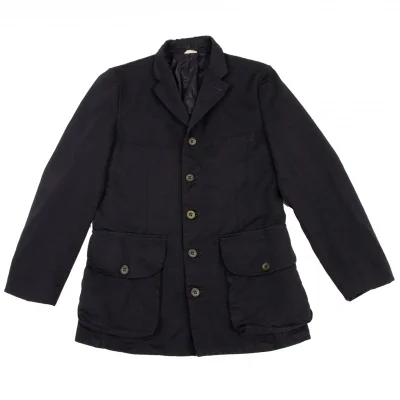 COMME des GARCONS HOMME DEUX Poly Dyed Jacket