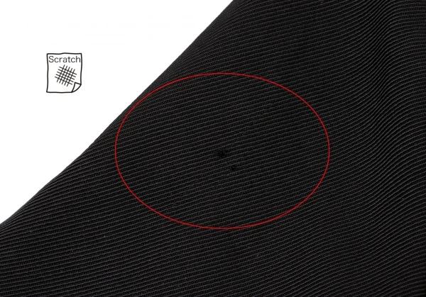 BLACK COMME des GARCONS Paisley Lining Hollowing out Design Jacket K-133648_013