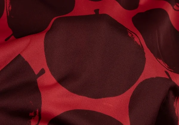 COMME des GARCONS HOMME PLUS Apple Print Short Sleeve Shirt K-133650_016