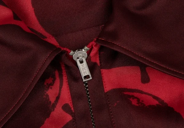 COMME des GARCONS HOMME PLUS Apple Print Short Sleeve Shirt K-133650_004