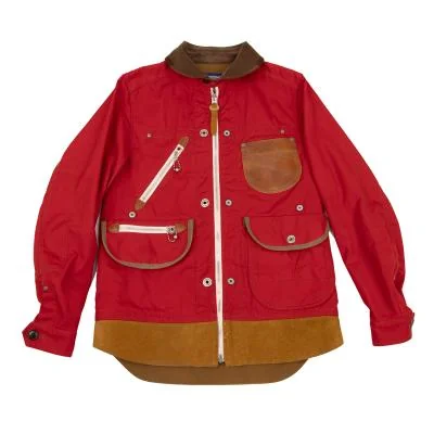 JUNYA WATANABE MAN × SEIL MARSCHALL Reversible Jacket