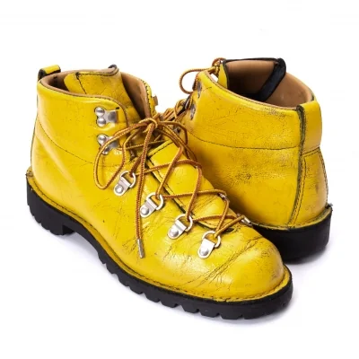 JUNYA WATANABE MAN x Danner Painting Mountain Boots
