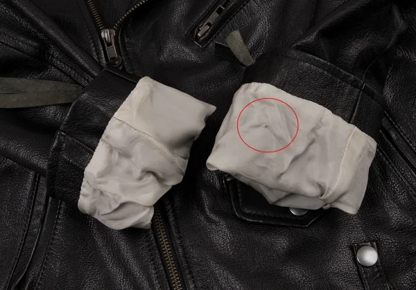 Whim Gazette Goat Leather Motorcycle Jacket K-133712_011