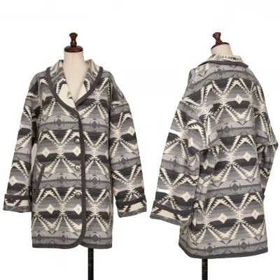 KNOCKABOUTS by PENDLETON Piping Native Jacket
