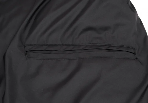 PLAIN PEOPLE Raglan Reversible Down Coat K-133717_010