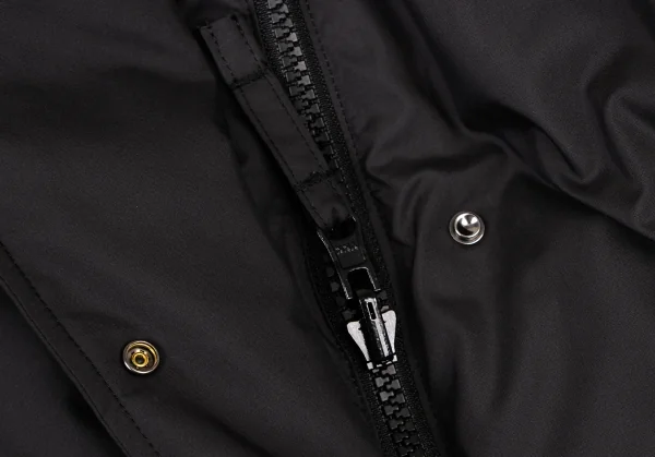 PLAIN PEOPLE Raglan Reversible Down Coat K-133717_011