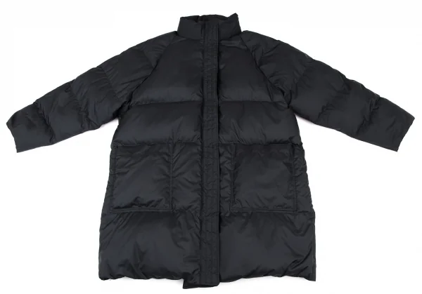 PLAIN PEOPLE Raglan Reversible Down Coat K-133717_013