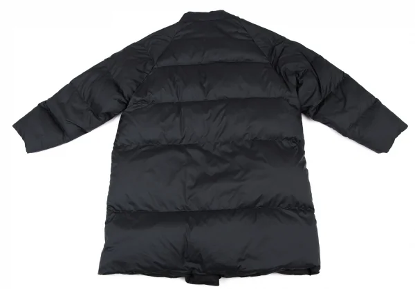 PLAIN PEOPLE Raglan Reversible Down Coat K-133717_014