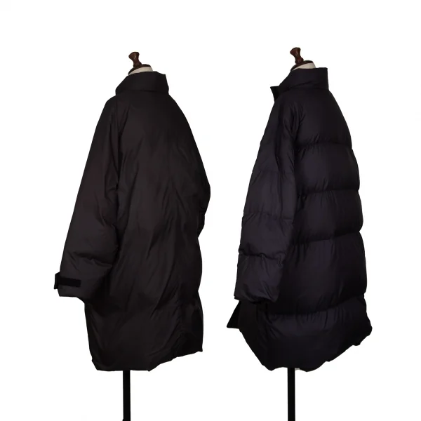 PLAIN PEOPLE Raglan Reversible Down Coat K-133717_002