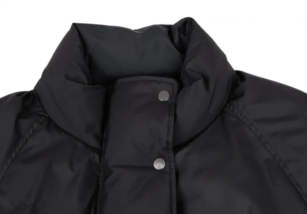 PLAIN PEOPLE Raglan Reversible Down Coat K-133717_006