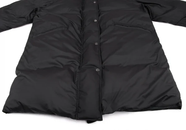 PLAIN PEOPLE Raglan Reversible Down Coat K-133717_009