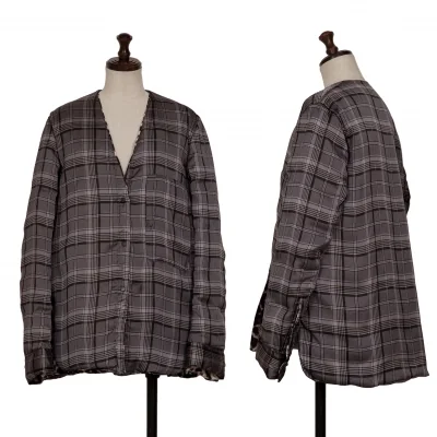 ズッカzucca コットンビッグシルエットリブスリーブカーディガン 紺M 【レディース】 楽天市場】【中古】 ズッカzucca コットンビッグシルエットリブ