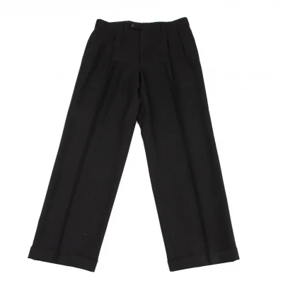 Unbranded Wool Stripe Pants