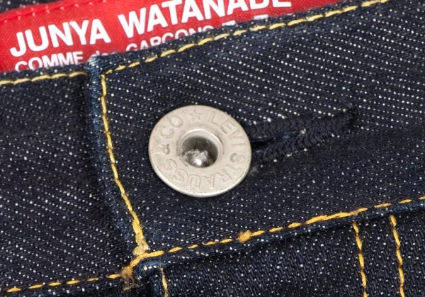 JUNYA WATANABE MAN  x Levi's Switching Jeans K-133747_003