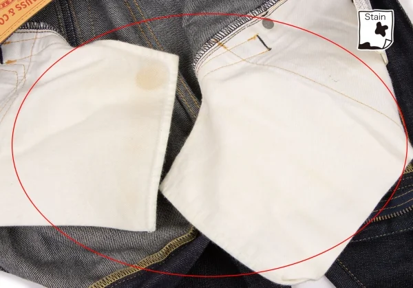 JUNYA WATANABE MAN  x Levi's Switching Jeans K-133747_006