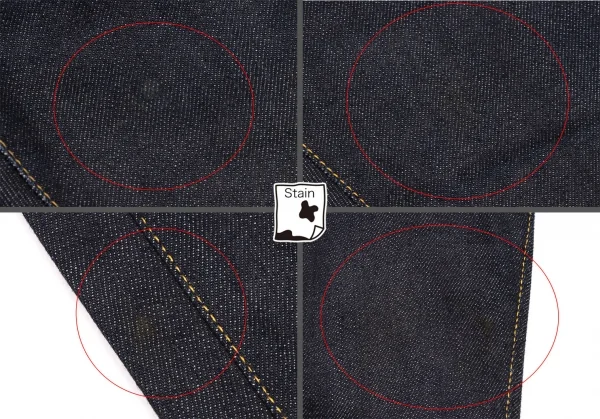 JUNYA WATANABE MAN  x Levi's Switching Jeans K-133747_008