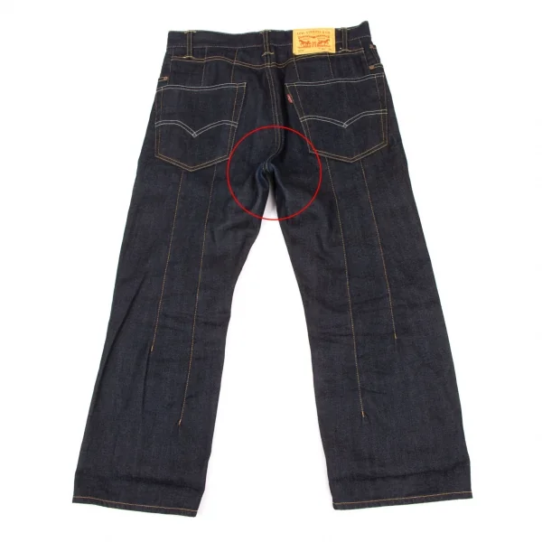 JUNYA WATANABE MAN  x Levi's Switching Jeans K-133747_012