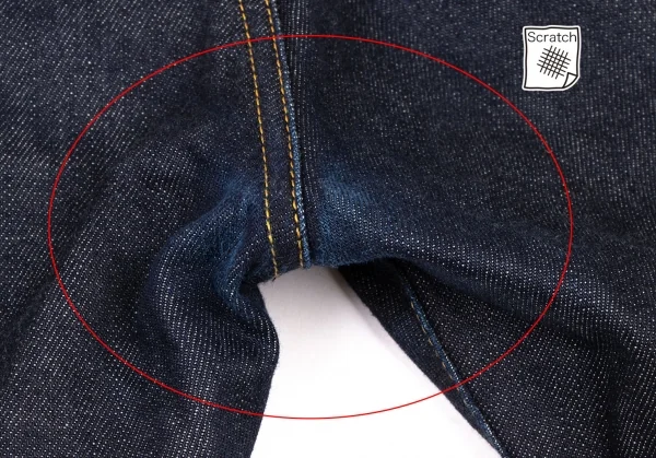 JUNYA WATANABE MAN  x Levi's Switching Jeans K-133747_013