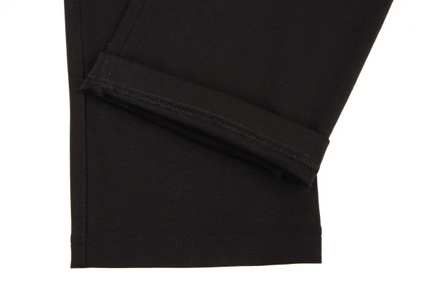 マックスマーラMax Mara WEEKEND レーヨンストレッチパンツ 黒L K-133776_007