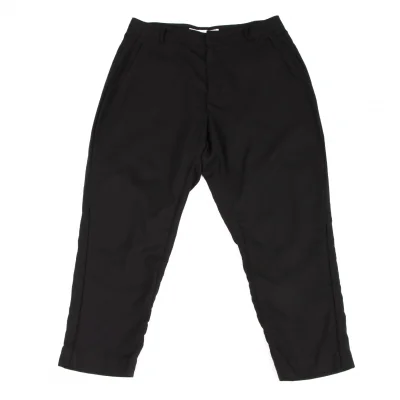 noir kei ninomiya Wool Tapered Pants