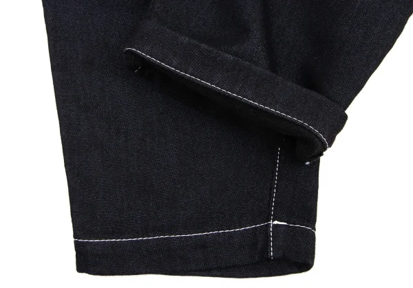 tricot COMME des GARCONS Cotton Stitch Tuck Pants K-133780_010