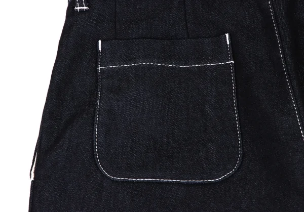 tricot COMME des GARCONS Cotton Stitch Tuck Pants K-133780_013