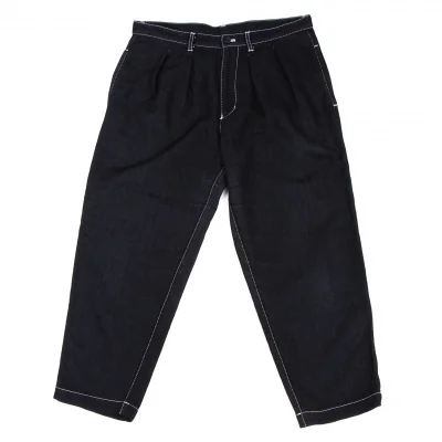 tricot COMME des GARCONS Cotton Stitch Tuck Pants