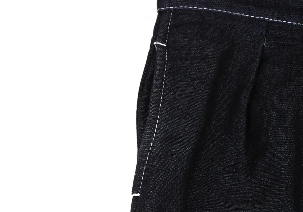 tricot COMME des GARCONS Cotton Stitch Tuck Pants K-133780_006